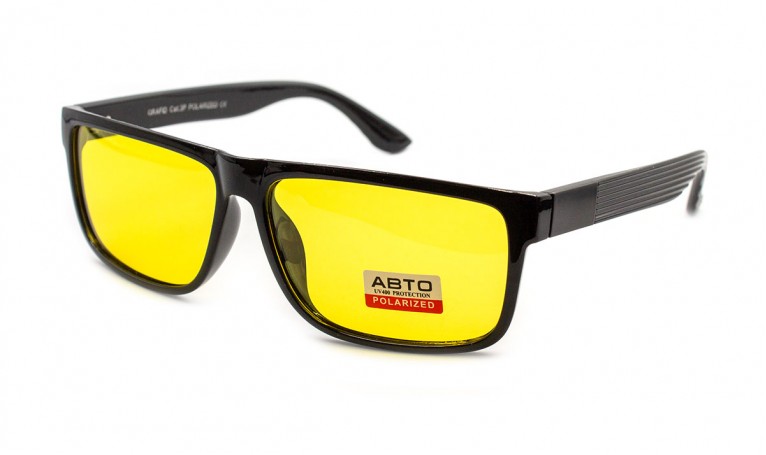 Очки для водителей (антифара) Graffito 3236B-C3