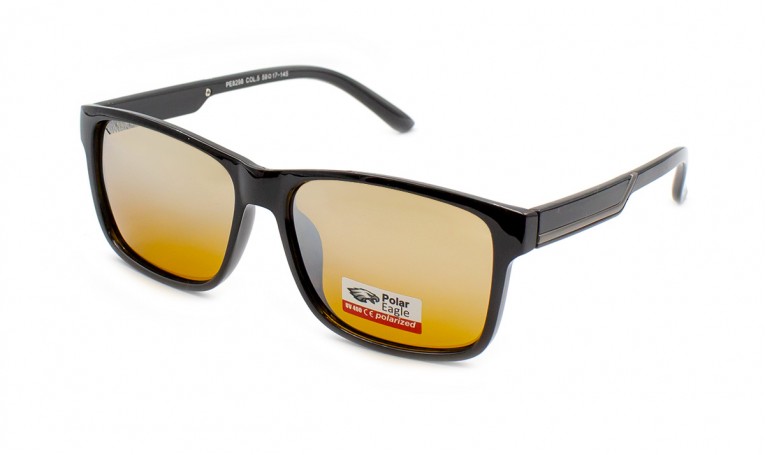 Очки для водителей (антифара) Polar Eagle 8298-C5