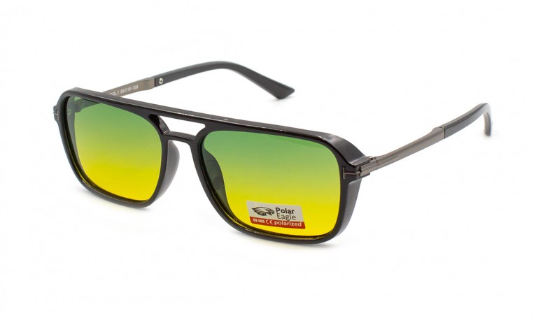 Очки для водителей (антифара) Polar Eagle PE8364-C1