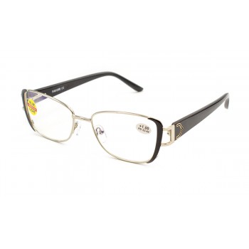 Очки Favori 25702-C1 Blue blocker в металлической оправе
