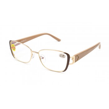 Очки Favori 25702-C2 Blue blocker в металлической оправе