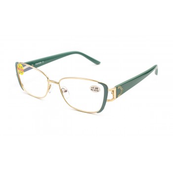 Очки Favori 25702-C3 Blue blocker в металлической оправе