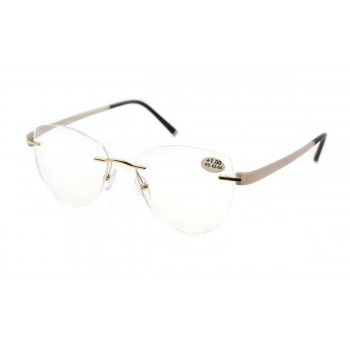 Очки Favori 25703-C1 в металлической оправе