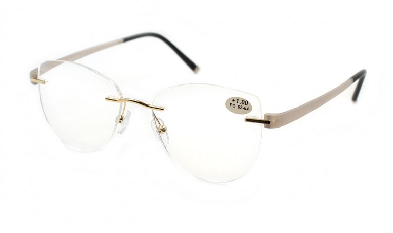 Очки Favori 25703-C1 в металлической оправе