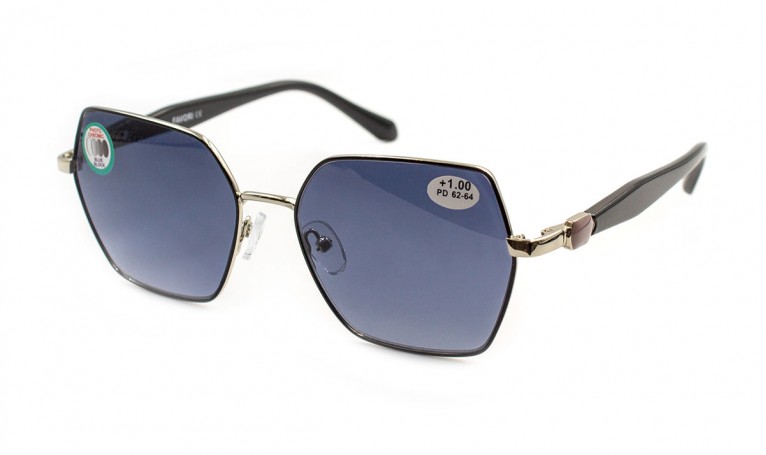 Очки Favori 25708-C1 ФХС в металлической оправе