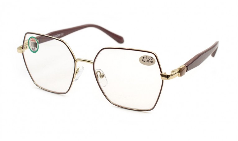 Очки Favori 25708-C2 ФХС в металлической оправе