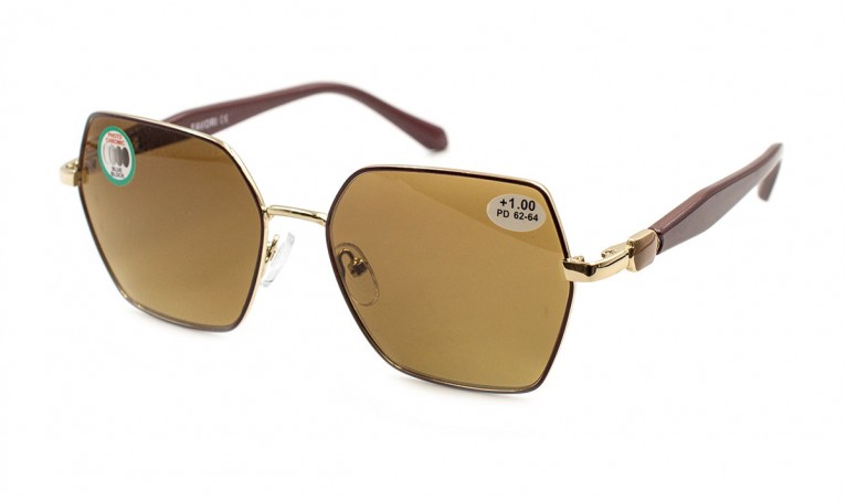 Очки Favori 25708-C2 ФХС в металлической оправе