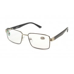 Очки Favori 25714-C3 ФХС в металлической оправе