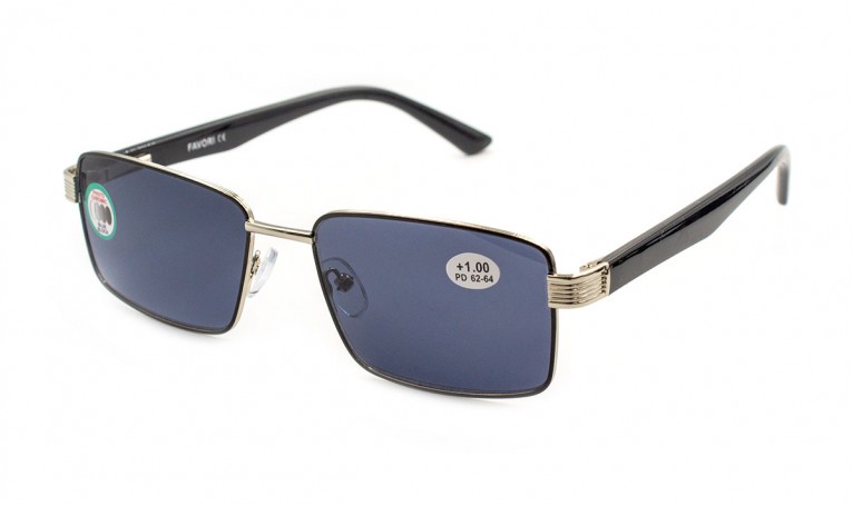 Очки Favori 25714-C3 ФХС в металлической оправе Очки Favori 25714-C3 ФХС в металлической оправе