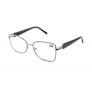 Очки Gvest 25404-C1 в металлической оправе