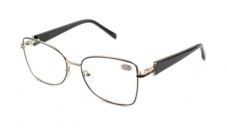 Очки Gvest 25404-C1 в металлической оправе