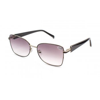 Очки Gvest 25404-C1 тон. в металлической оправе