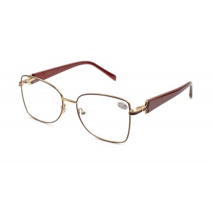 Очки Gvest 25404-C4 в металлической оправе