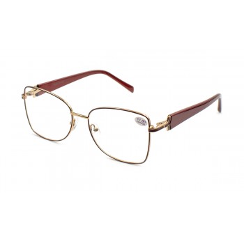Очки Gvest 25404-C4 в металлической оправе