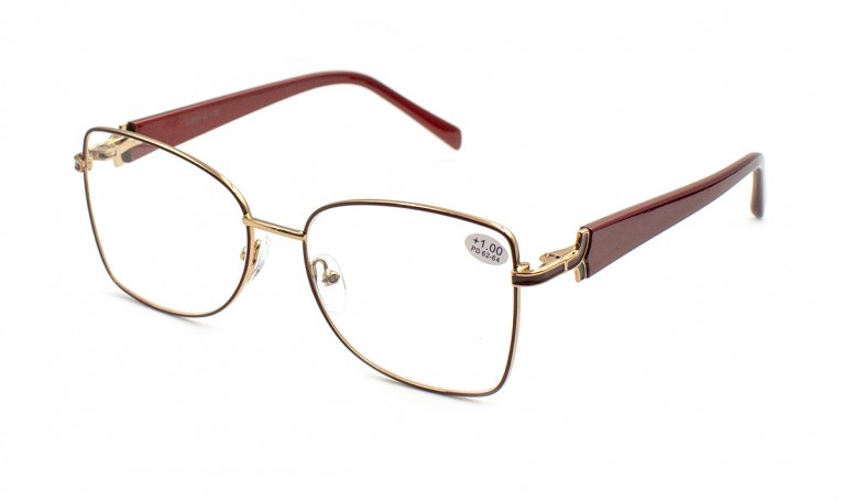 Очки Gvest 25404-C4 в металлической оправе