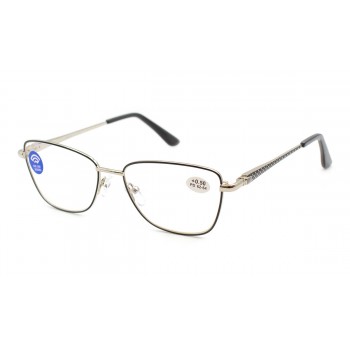 Очки Sense 23300-C1 Blue blocker в металлической оправе