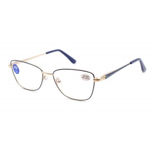 Очки Sense 23300-C2 Blue blocker в металлической оправе