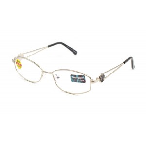 Очки Sense 25301-C3 Blue blocker в металлической оправе
