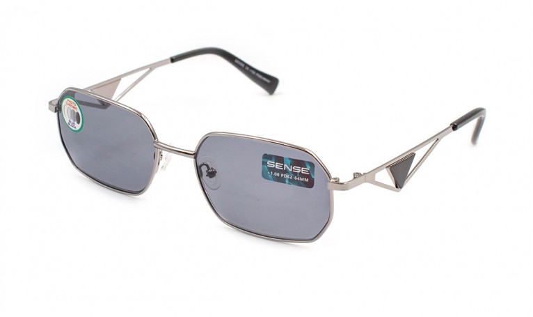 Очки Sense 25303-C1 Blue blocker ФХС в металлической оправе