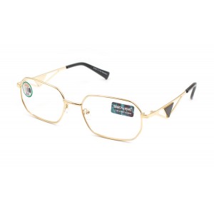 Очки Sense 25303-C2 Blue blocker ФХС в металлической оправе