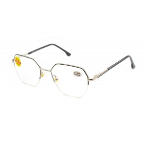 Очки Seventy 25501-C1 Blue blocker в металлической оправе