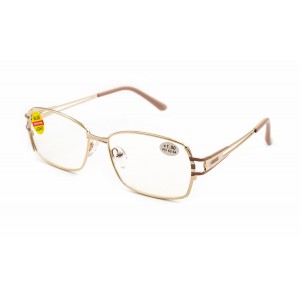 Очки Seventy 25504-C3 Blue blocker в металлической оправе