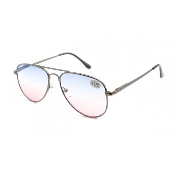 Очки Seventy 25514-C3 тонированные в металлической оправе