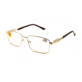 Очки Seventy 25528-C2 Blue blocker в металлической оправе