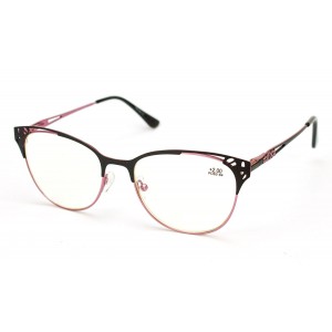 Очки Verse 19181S-C3 Blue blocker в металлической оправе