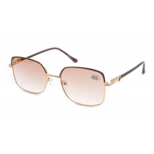 Очки Verse 23108-C2 тон в металлической оправе