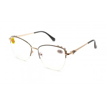 Очки Verse 24017-C1 Blue blocker в металлической оправе