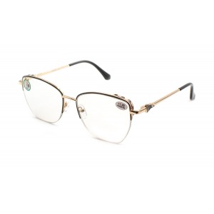 Очки Verse 24017-C1 ФХС Blue blocker в металлической оправе