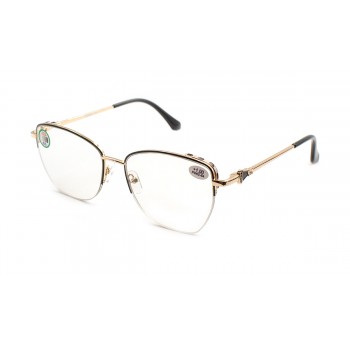 Очки Verse 24017-C1 ФХС Blue blocker в металлической оправе