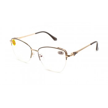 Очки Verse 24017-C2 Blue blocker в металлической оправе