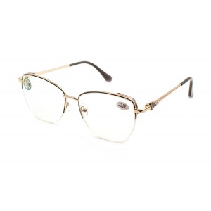 Очки Verse 24017-C2 ФХС Blue blocker в металлической оправе