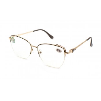 Очки Verse 24017-C2 ФХС Blue blocker в металлической оправе