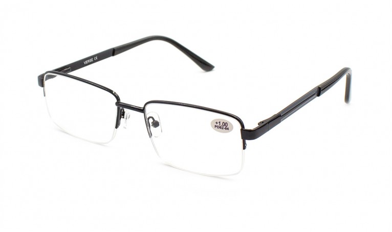 Очки Verse 24026-C1 в металлической оправе