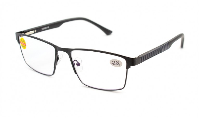 Очки Verse 24028-C1 Blue blocker в металлической оправе