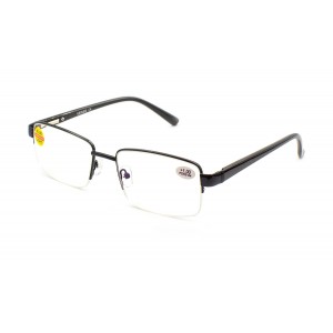 Очки Verse 24029-C1 Blue blocker в металлической оправе