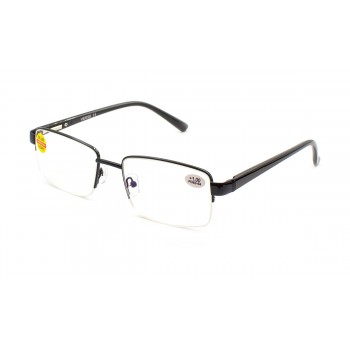 Очки Verse 24029-C1 Blue blocker в металлической оправе