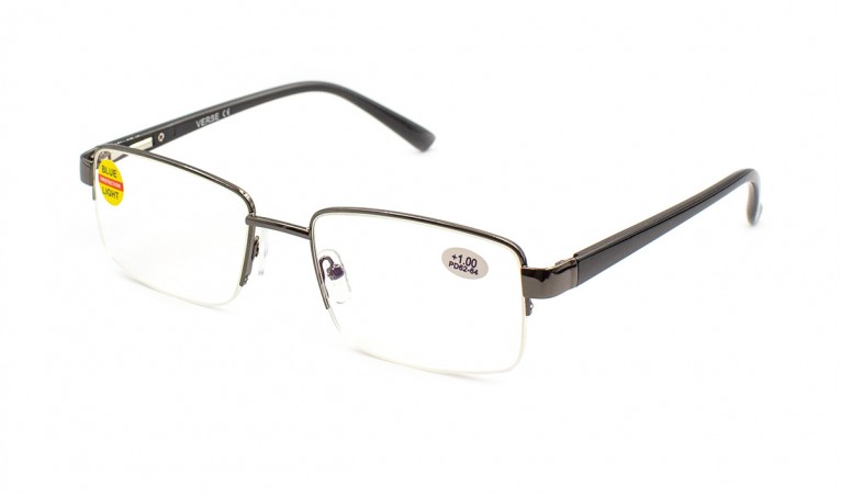 Очки Verse 24029-C3 Blue blocker в металлической оправе