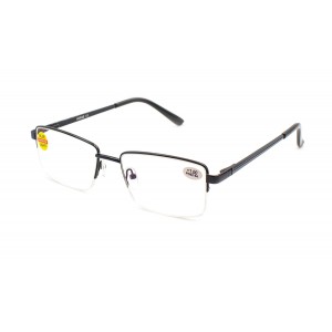 Очки Verse 24030-C1 Blue blocker в металлической оправе