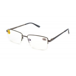 Очки Verse 24030-C3 Blue blocker в металлической оправе