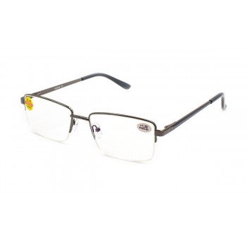 Очки Verse 24030-C3 Blue blocker в металлической оправе