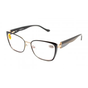 Очки Verse 24035-C1 Blue blocker в металлической оправе