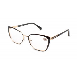 Очки Verse 24036-C1 в металлической оправе