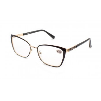 Очки Verse 24036-C1 в металлической оправе