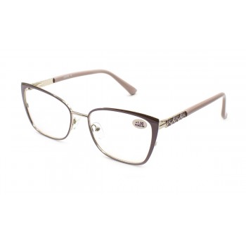 Очки Verse 24036-C2 в металлической оправе
