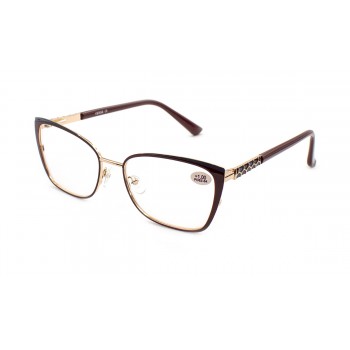 Очки Verse 24036-C3 в металлической оправе