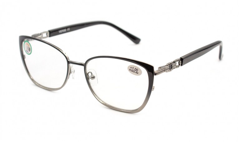 Очки Verse 25006-C1 ФХС Blue blocker в металлической оправе